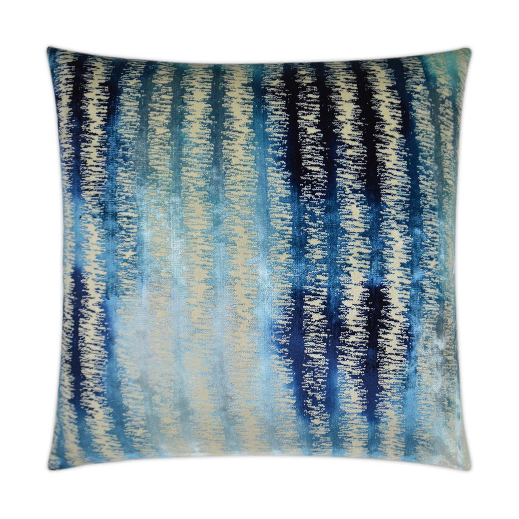 D.V. Kap Home Proden Blue 24" x 24" Pillow Cover