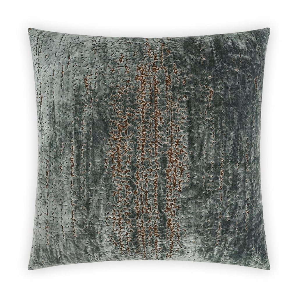 D.V. Kap Home Stonewash Storm 24" x 24" Pillow Cover