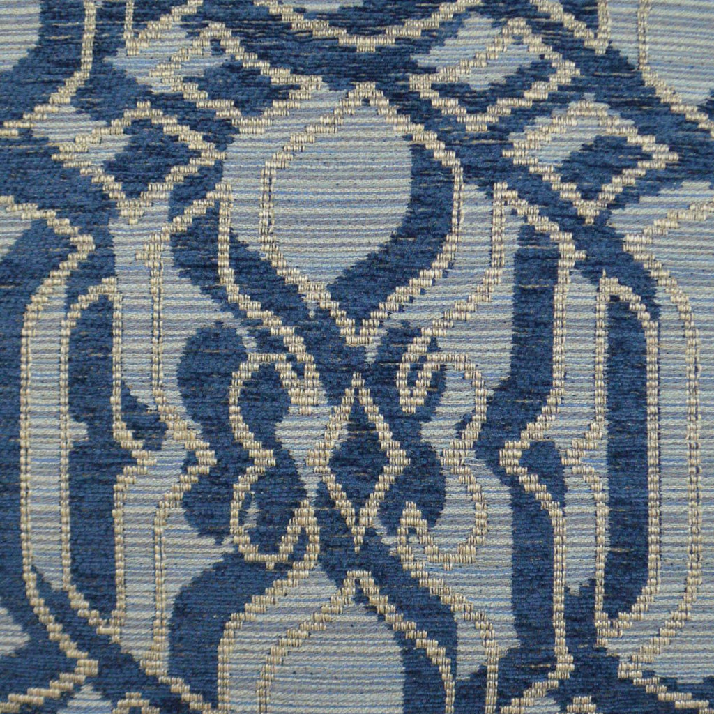 D.V. Kap Home Sesto Indigo  Fabric