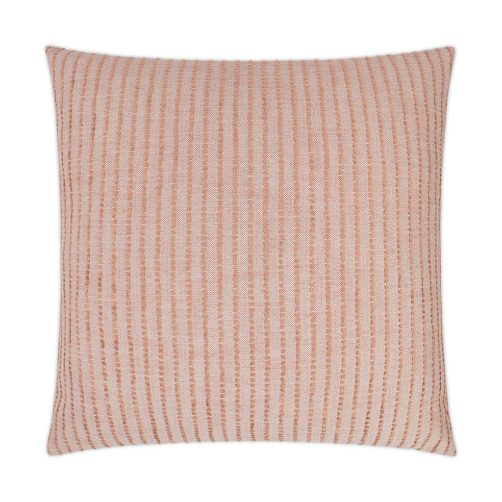 D.V. Kap Home Demetria Guava 24" x 24" Pillow Cover