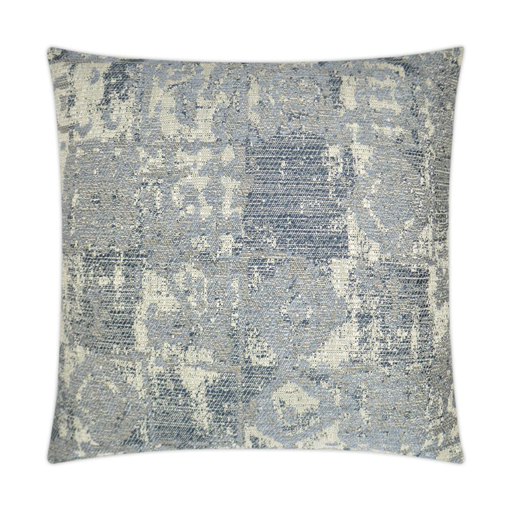 D.V. Kap Home Leyton Indigo 24" x 24" Pillow Cover