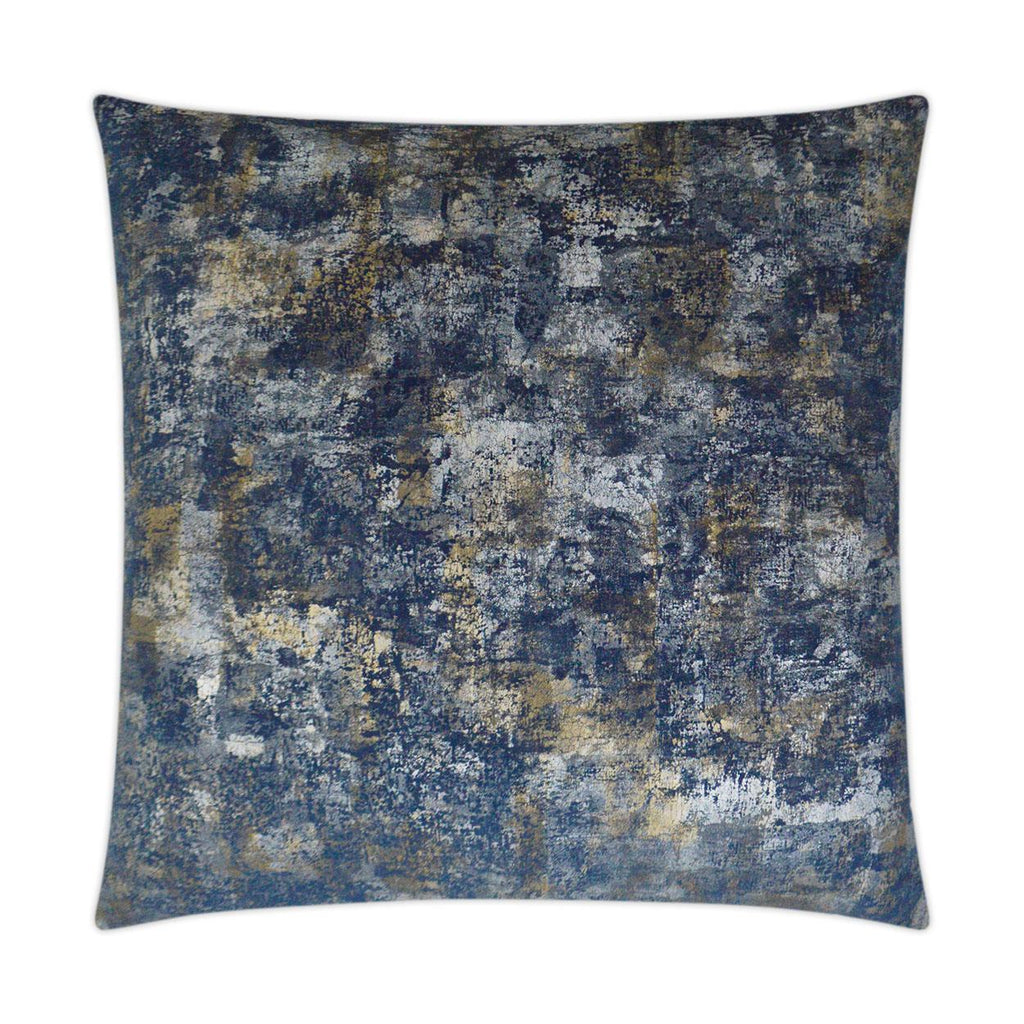 D.V. Kap Home Venetia Lapis 24" x 24" Pillow Cover