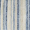 D.V. Kap Home Faded Stripe Indigo Fabric