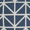 D.V. Kap Home Port Of Call Nautical, Beach, Geometric Fabric