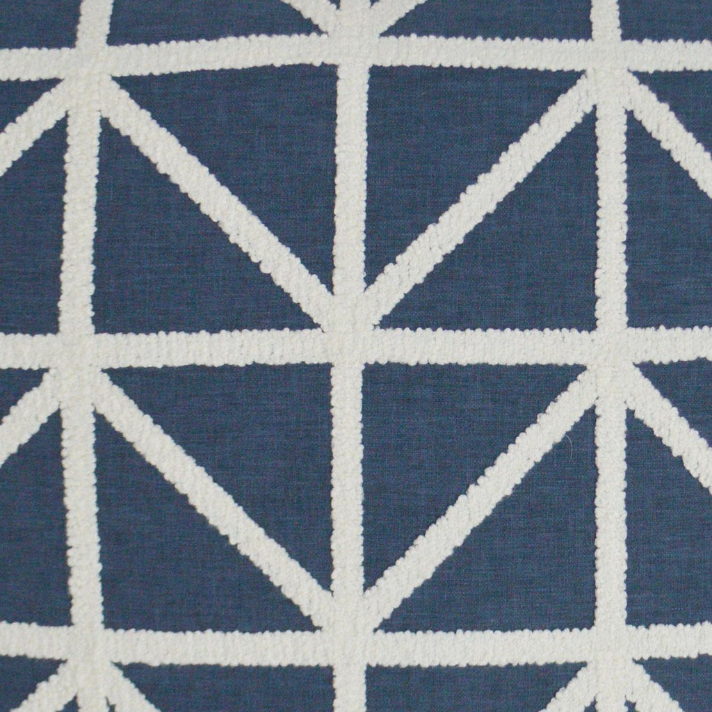 D.V. Kap Home Port Of Call Nautical, Beach, Geometric  Fabric