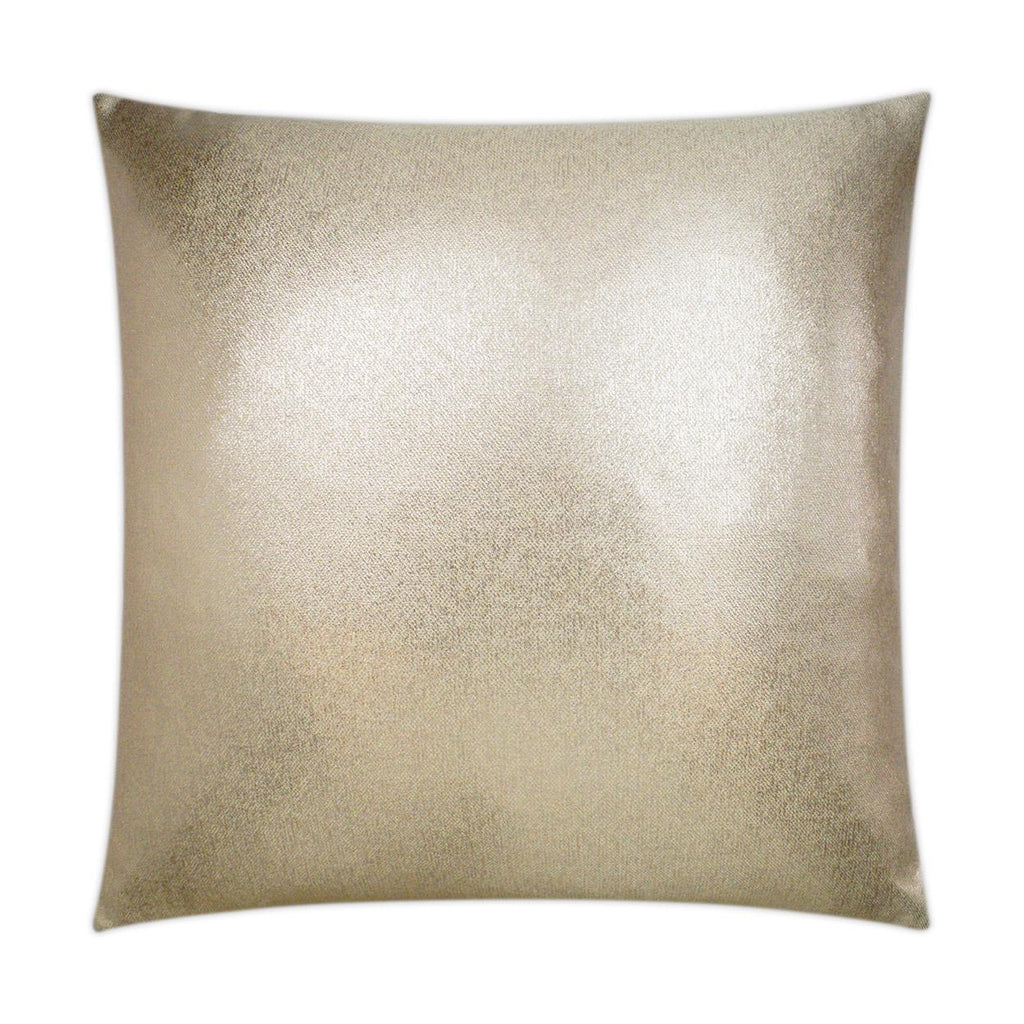 D.V. Kap Home Ravish Rose Gold 24" x 24" Pillow Cover