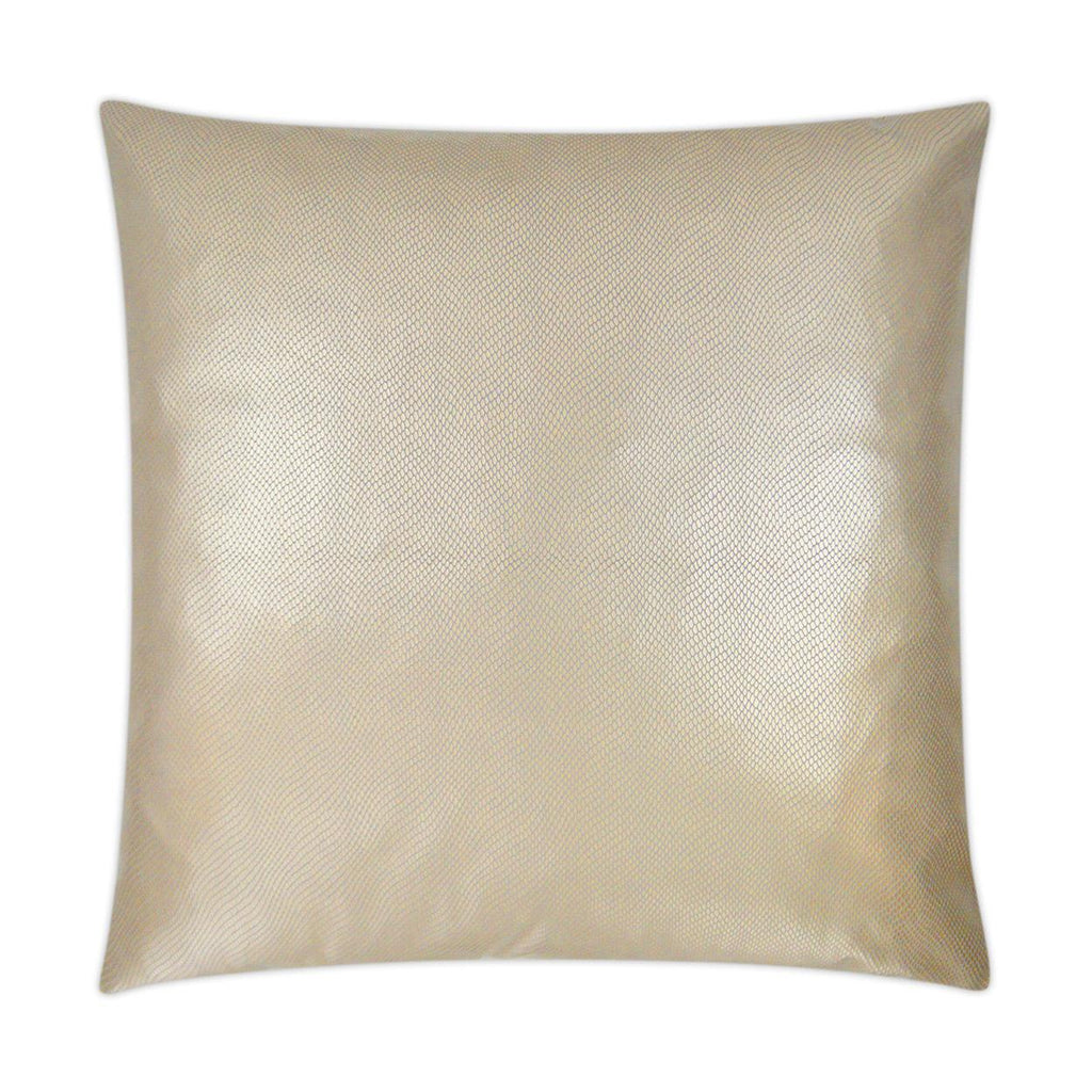 D.V. Kap Home Jenkins Gold 24" x 24" Pillow Cover