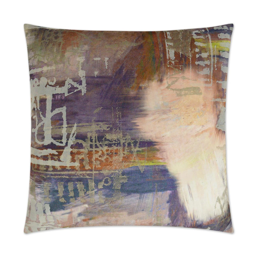 D.V. Kap Home Havana Modern, Abstract 24" x 24" Pillow Cover