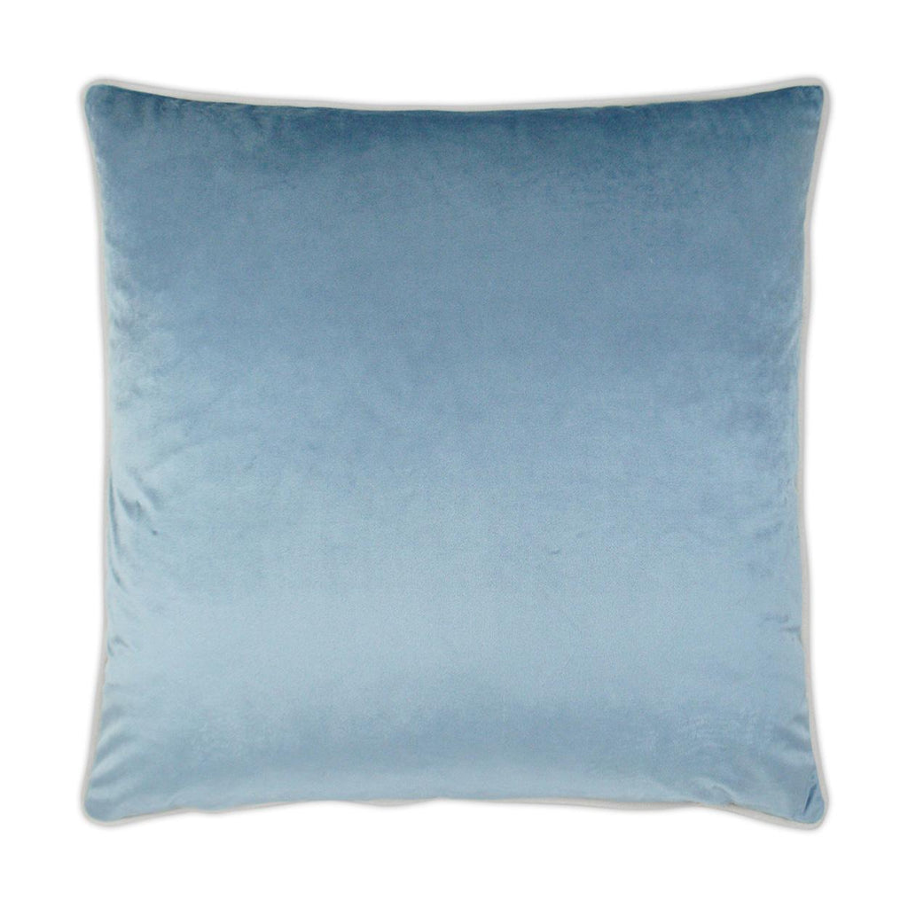 D.V. Kap Home Darling Chambray 24" x 24" Pillow Cover