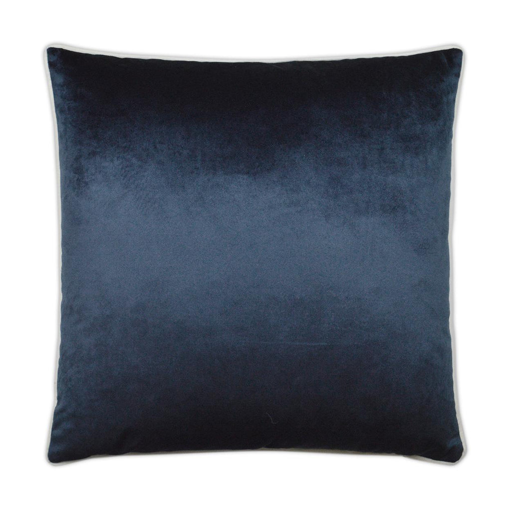 D.V. Kap Home Darling Indigo 24" x 24" Pillow Cover