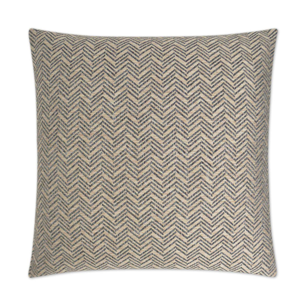 D.V. Kap Home Michigan Chevron 24" x 24" Pillow Cover