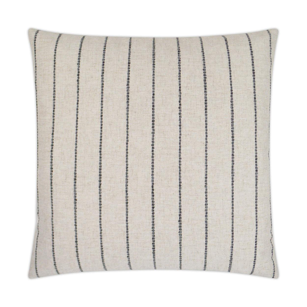 D.V. Kap Home Evie Ivory 24" x 24" Pillow Cover