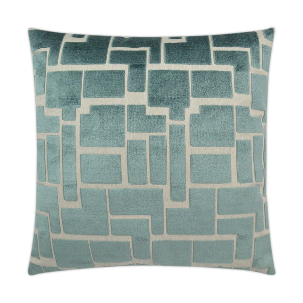 D.V. Kap Home Aura Mist 24" x 24" Pillow Cover