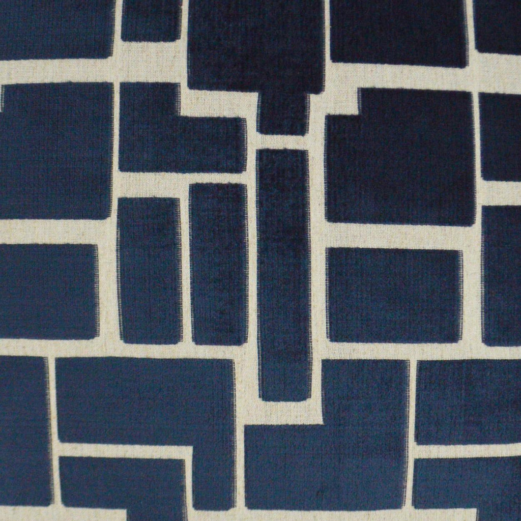 D.V. Kap Home Aura Navy 24" x 24" Pillow Cover