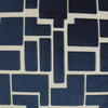 D.V. Kap Home Aura Navy Fabric