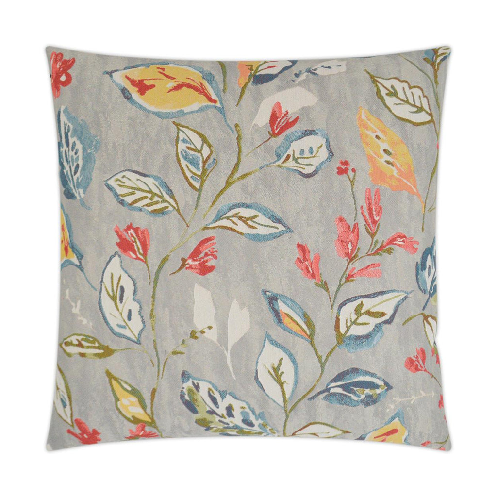 D.V. Kap Home Ella Floral 24" x 24" Pillow Cover