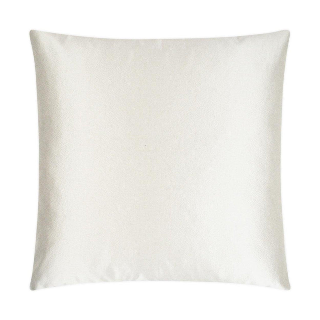 D.V. Kap Home Acclaim Ivory 24" x 24" Pillow Cover