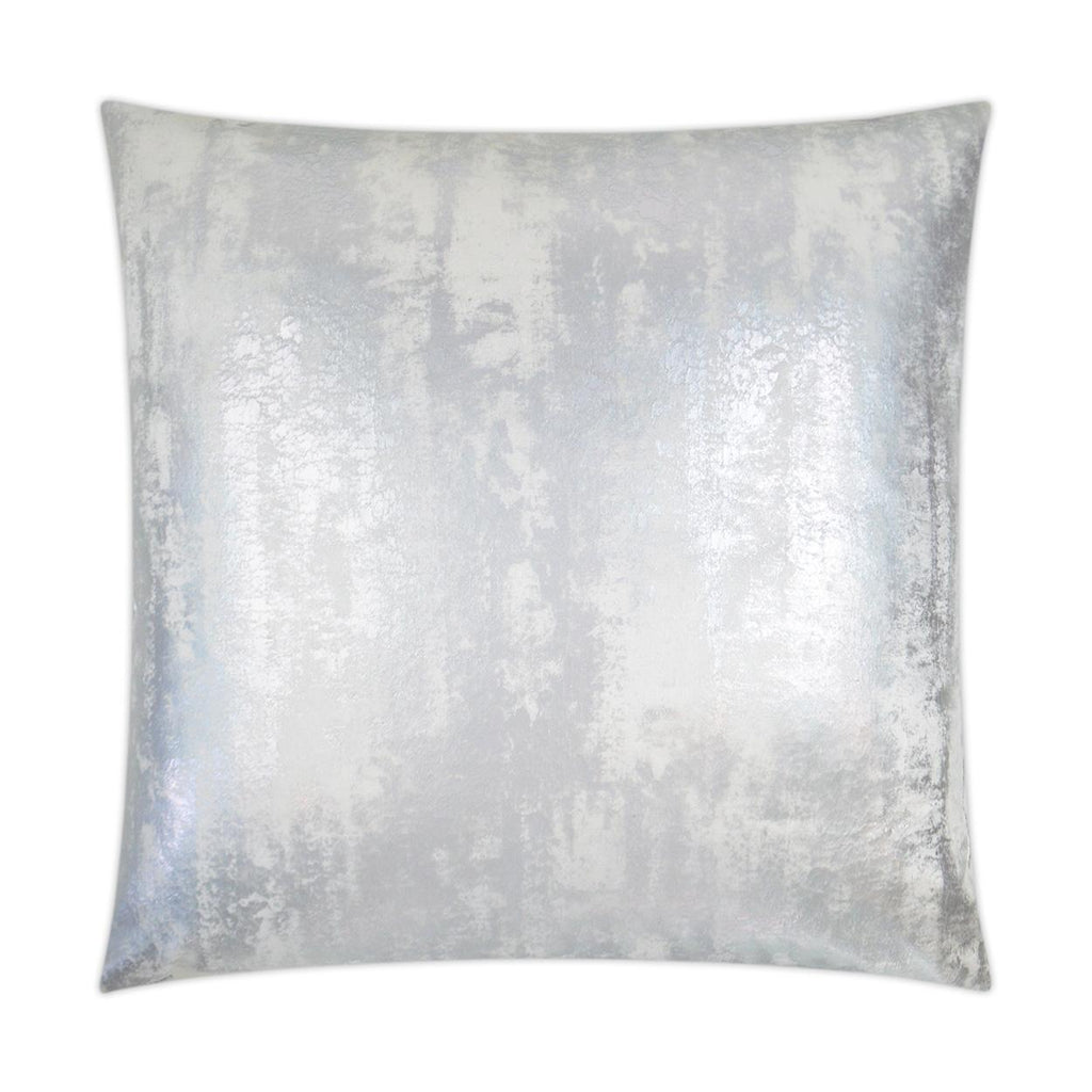 D.V. Kap Home Dazzle Pearl 24" x 24" Pillow Cover