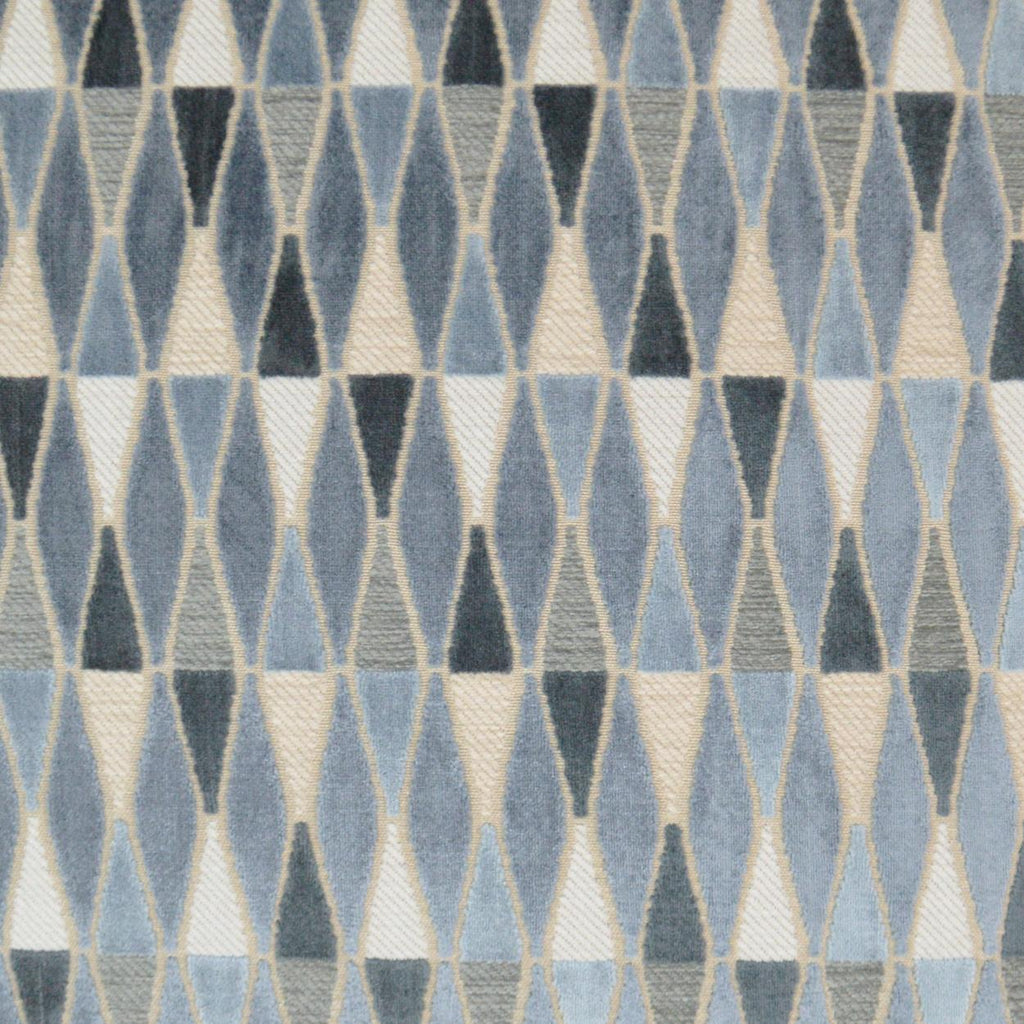 D.V. Kap Home Abrash Atlantic  Fabric