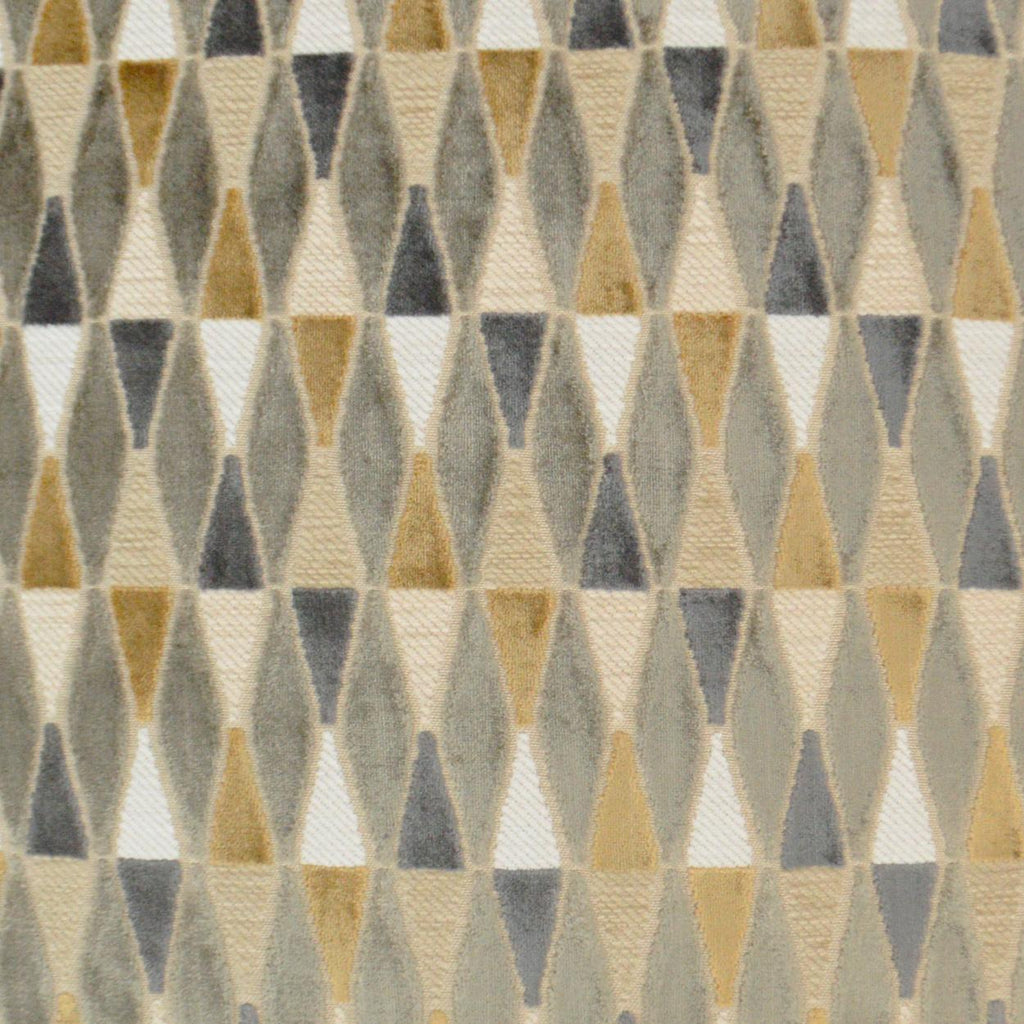 D.V. Kap Home Abrash Mustard  Fabric