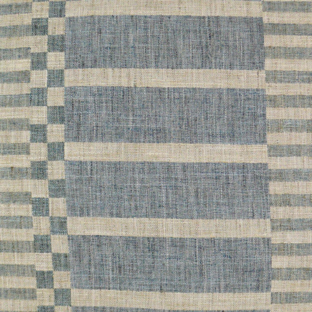 D.V. Kap Home Ranchester Blue  Fabric