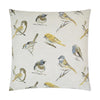 D.V. Kap Home Sparrow Embroidery, Novelty 24