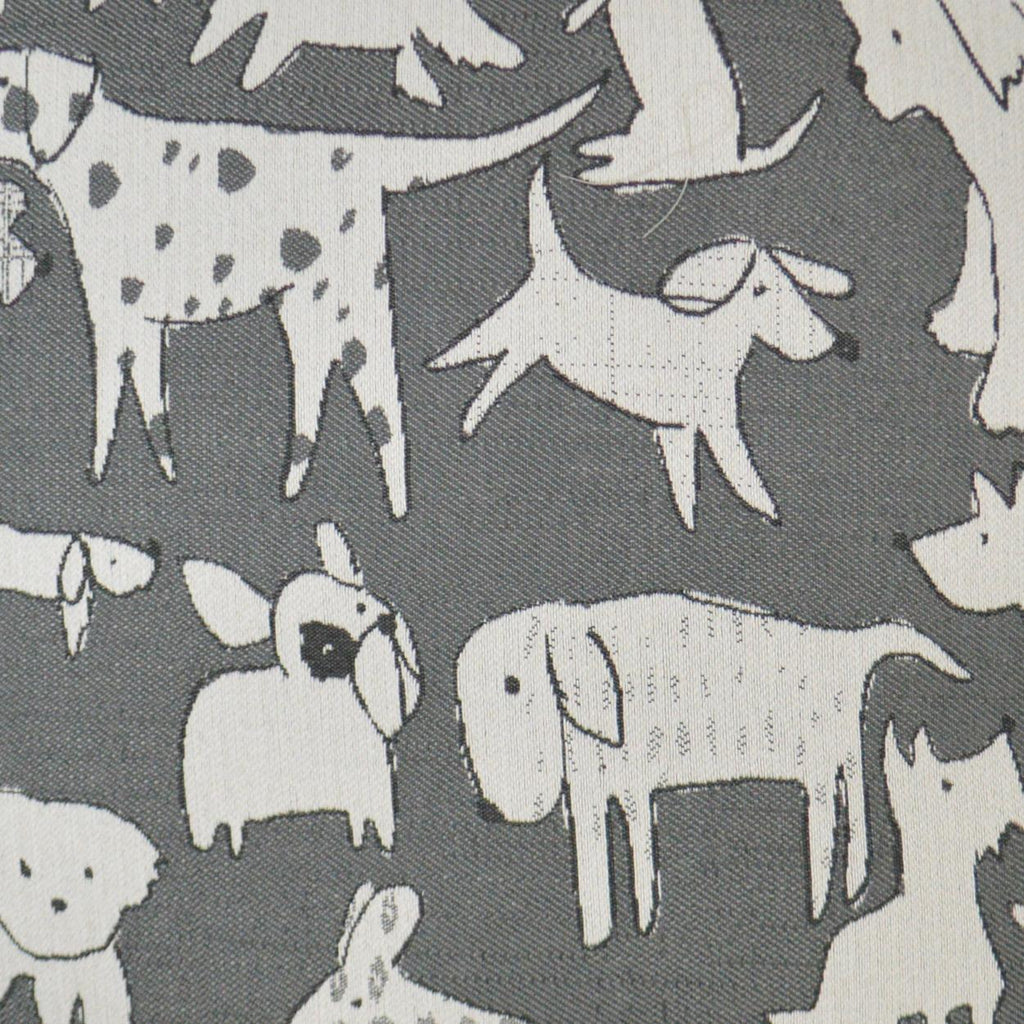 D.V. Kap Home Woof Animals  Fabric