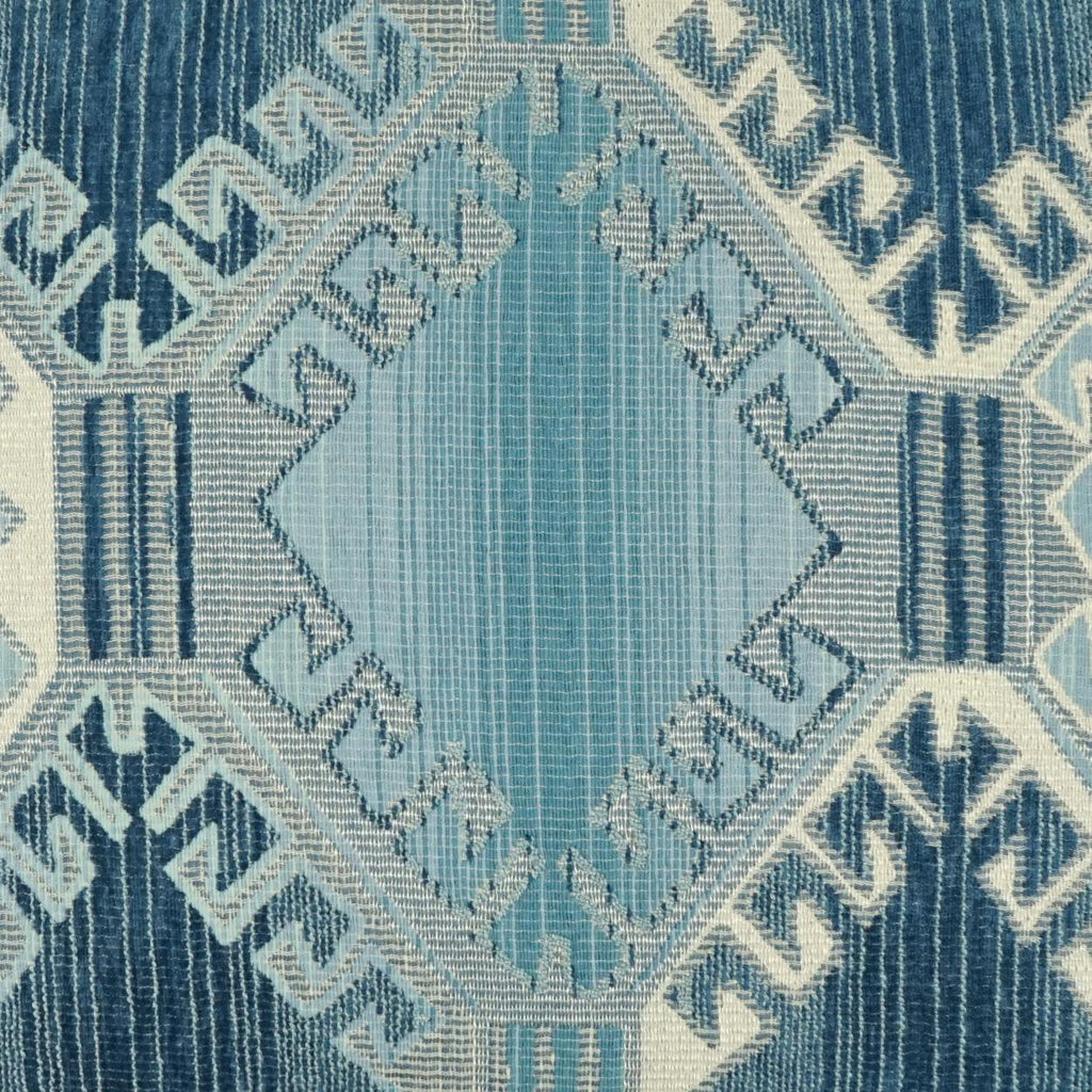 D.V. Kap Home Cankiri Sapphire  Fabric