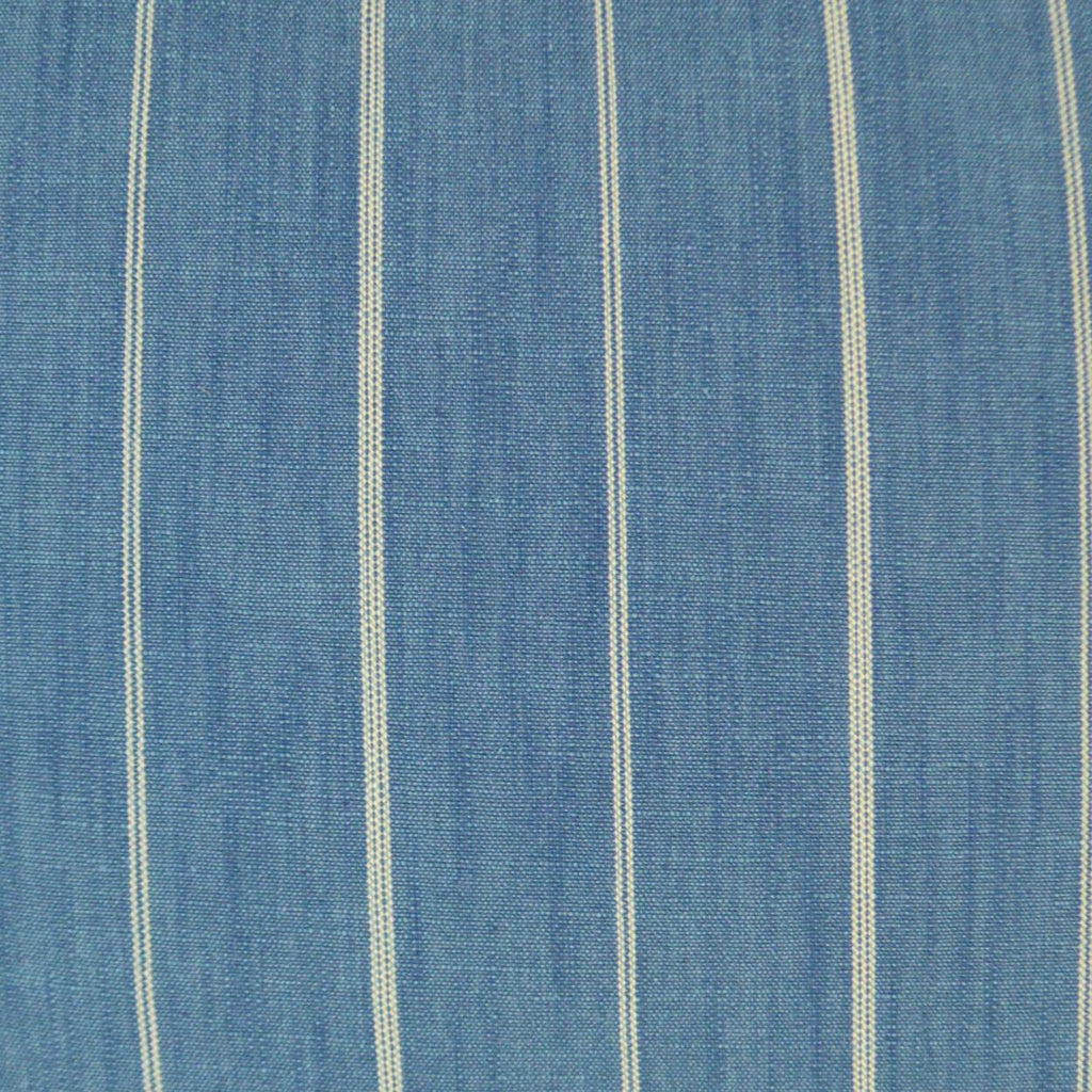 D.V. Kap Home Fritz Indigo  Fabric