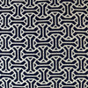 D.V. Kap Home Stoneking Navy Fabric