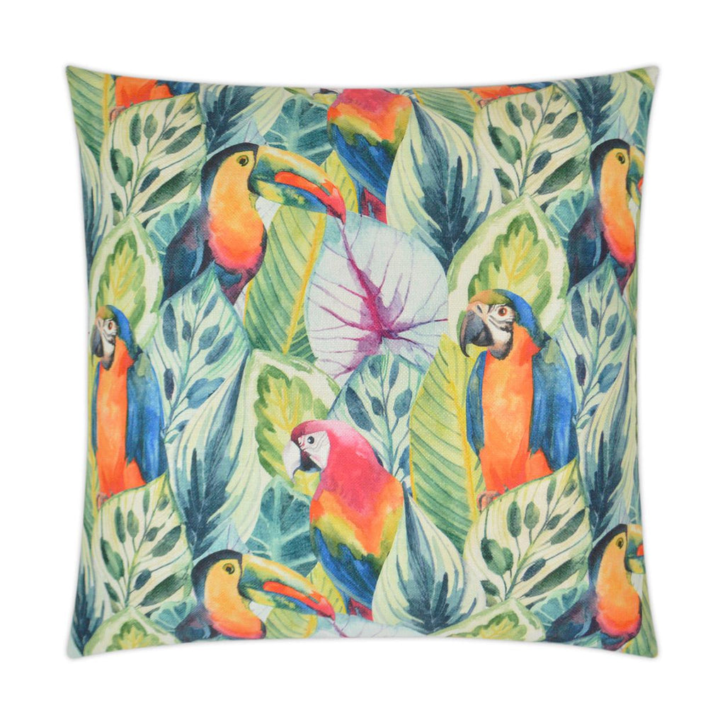 D.V. Kap Home Birdy Novelty 24" x 24" Pillow Cover