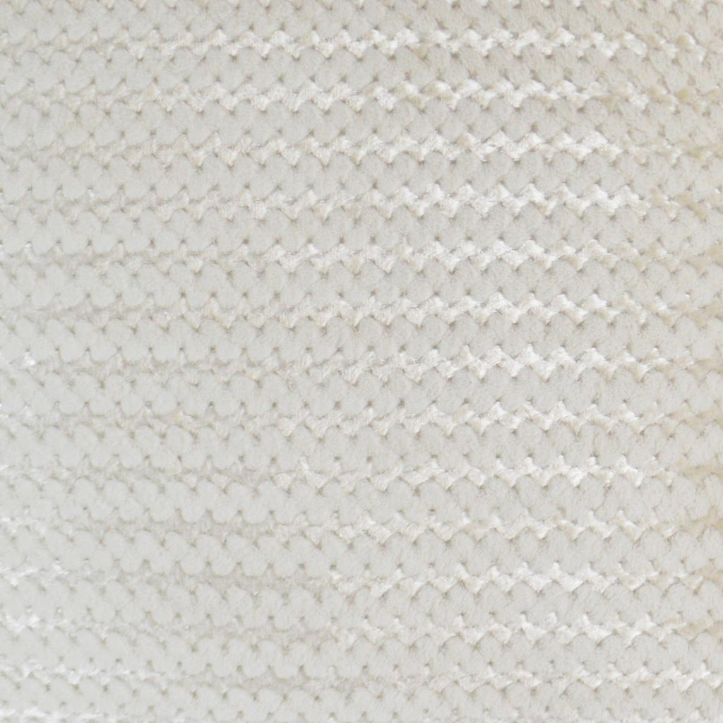 D.V. Kap Home Gene Fur Ivory  Fabric