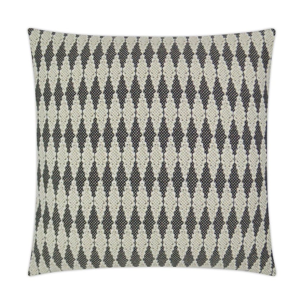 D.V. Kap Home Branson Geometric 24" x 24" Pillow Cover