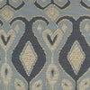 D.V. Kap Home Bristol Blue Fabric