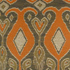 D.V. Kap Home Bristol Orange Fabric