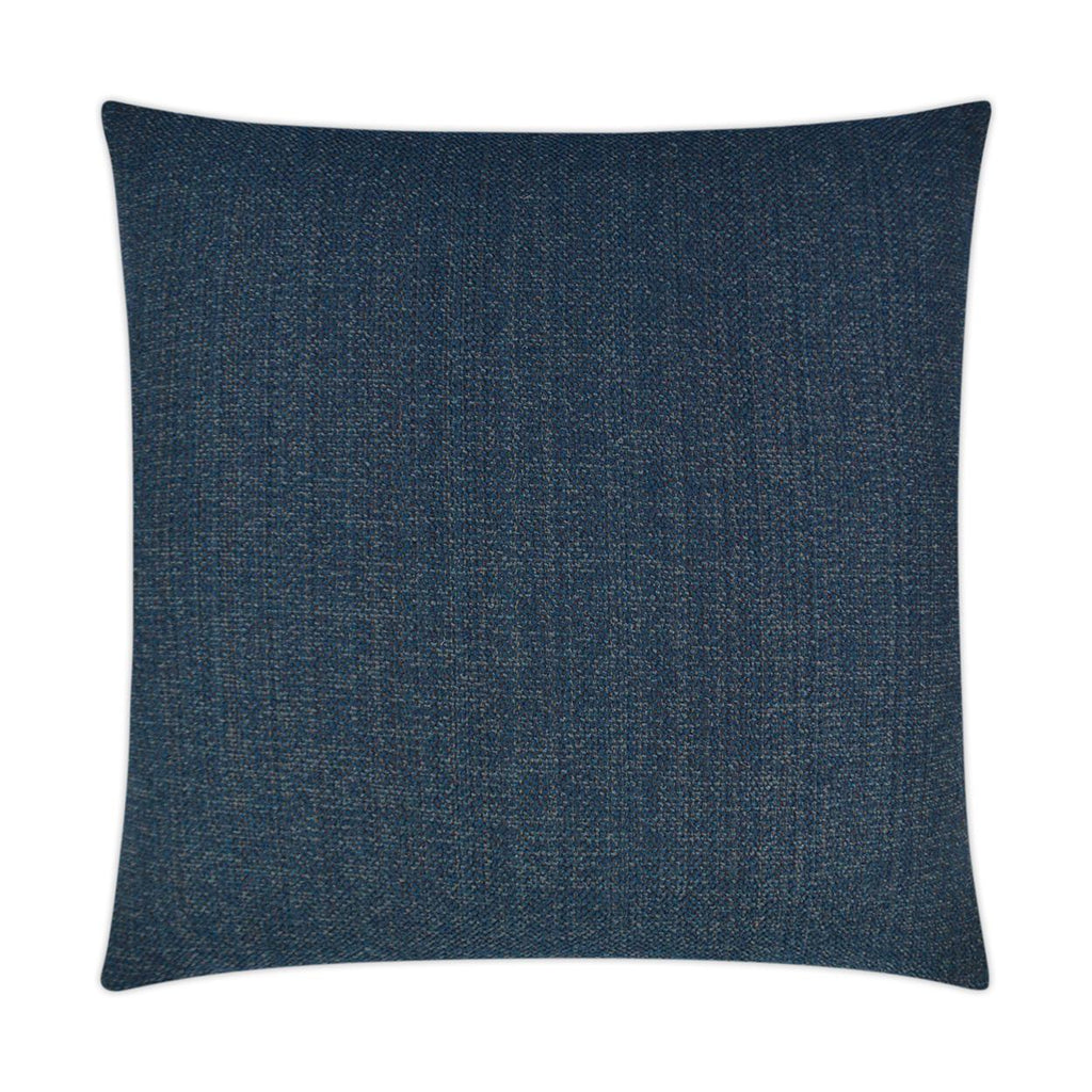 D.V. Kap Home Wellford Blue 24" x 24" Pillow Cover