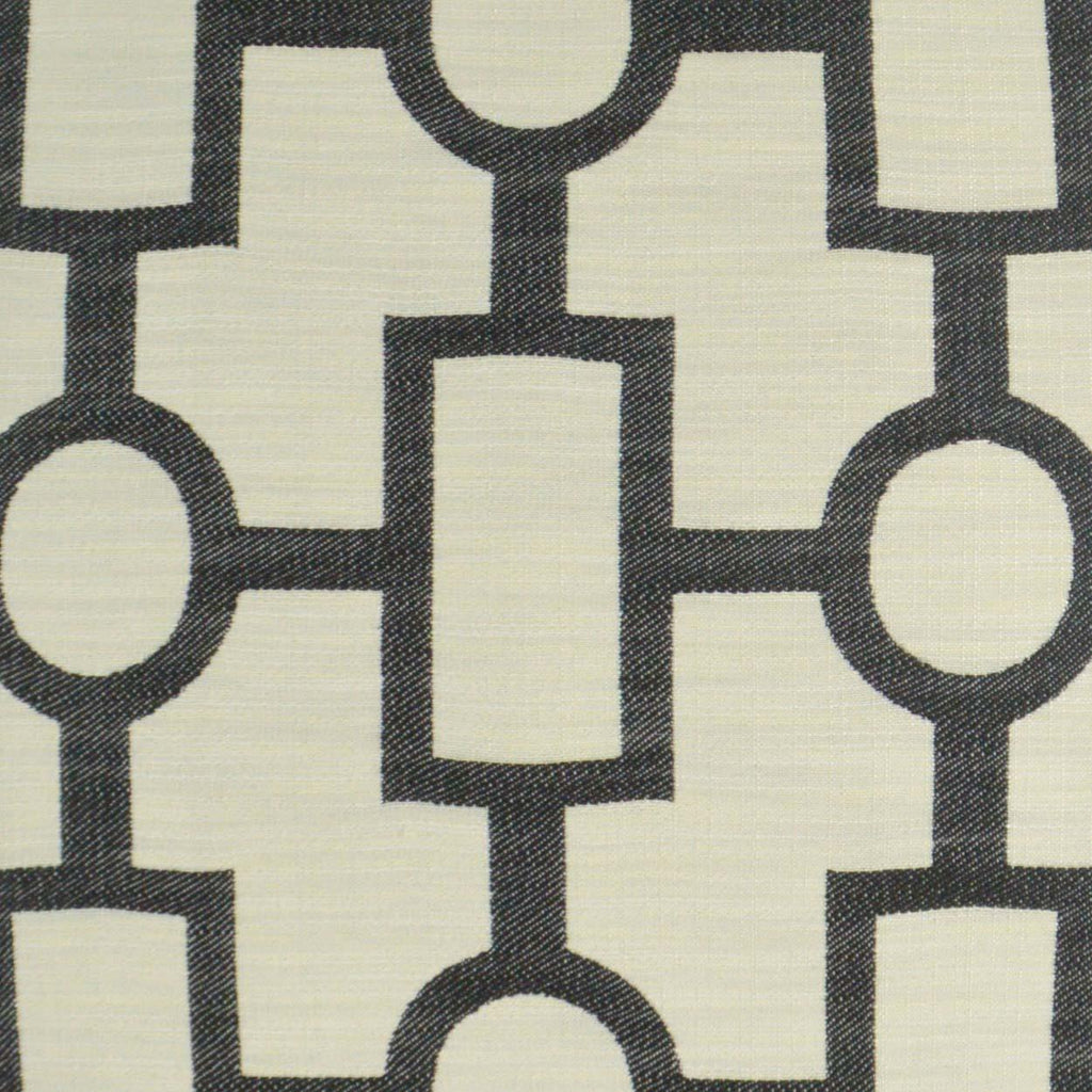 D.V. Kap Home Ellington Black  Fabric