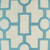 D.V. Kap Home Ellington Turquoise Fabric