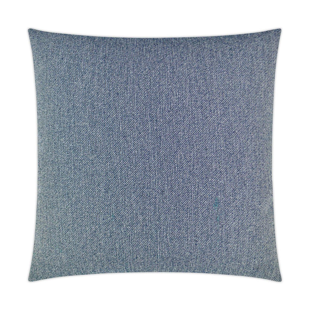 D.V. Kap Home Wildwood Blue 24" x 24" Pillow Cover