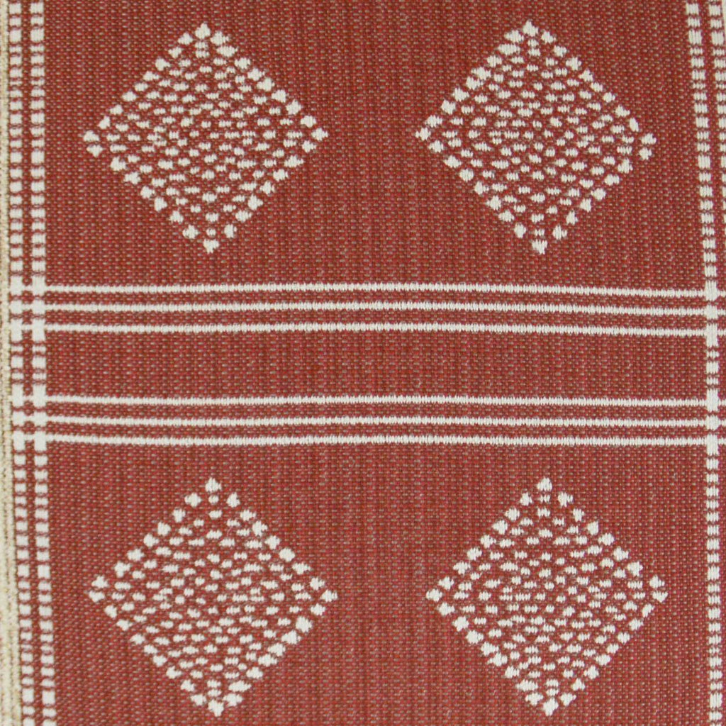 D.V. Kap Home Cultural Brick  Fabric