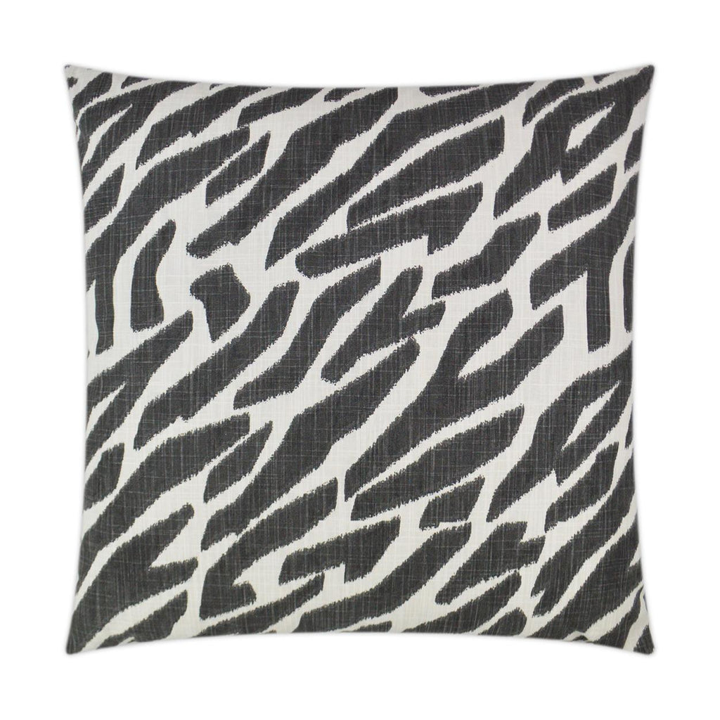 D.V. Kap Home Zany Ink 24" x 24" Pillow Cover