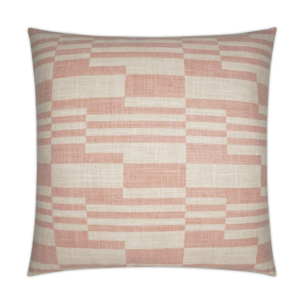 D.V. Kap Home Piano Blush 24" x 24" Pillow Cover