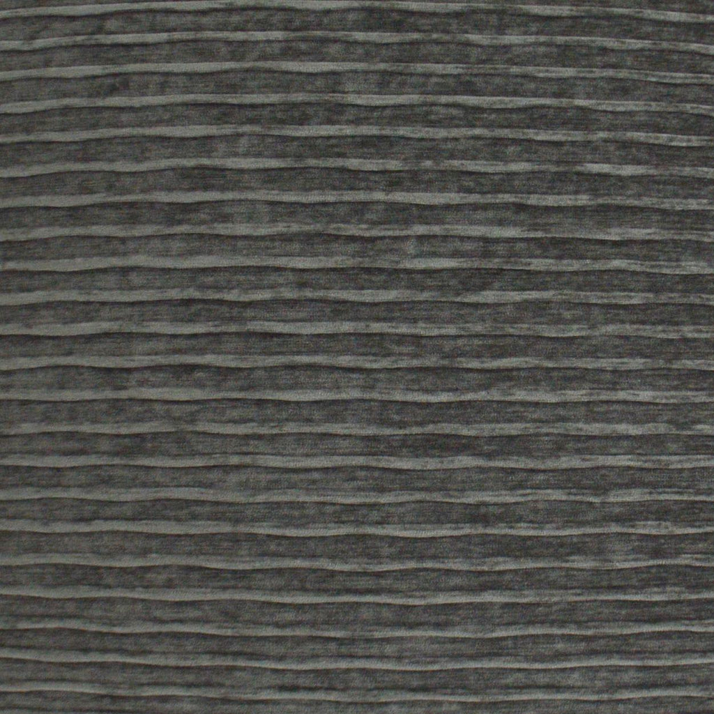 D.V. Kap Home Pleatte Grey  Fabric