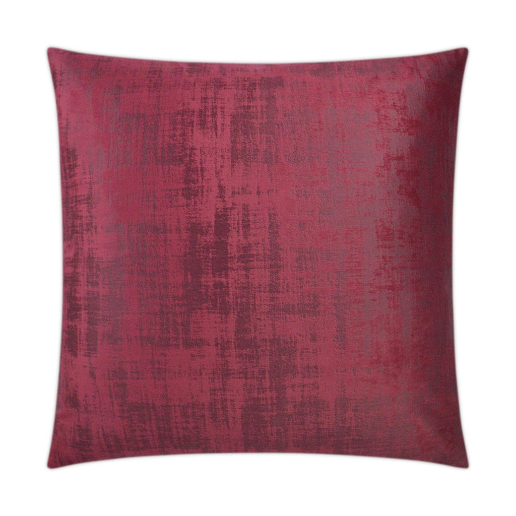 D.V. Kap Home Fresco Fuchsia 24" x 24" Pillow Cover