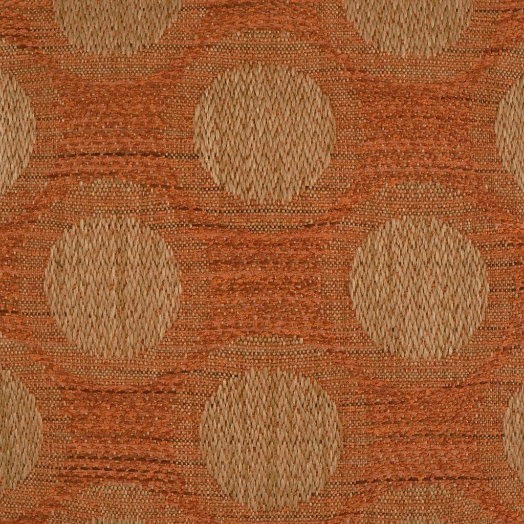 D.V. Kap Home Hemisphere Transitional, Circular - Dots, Global  Fabric