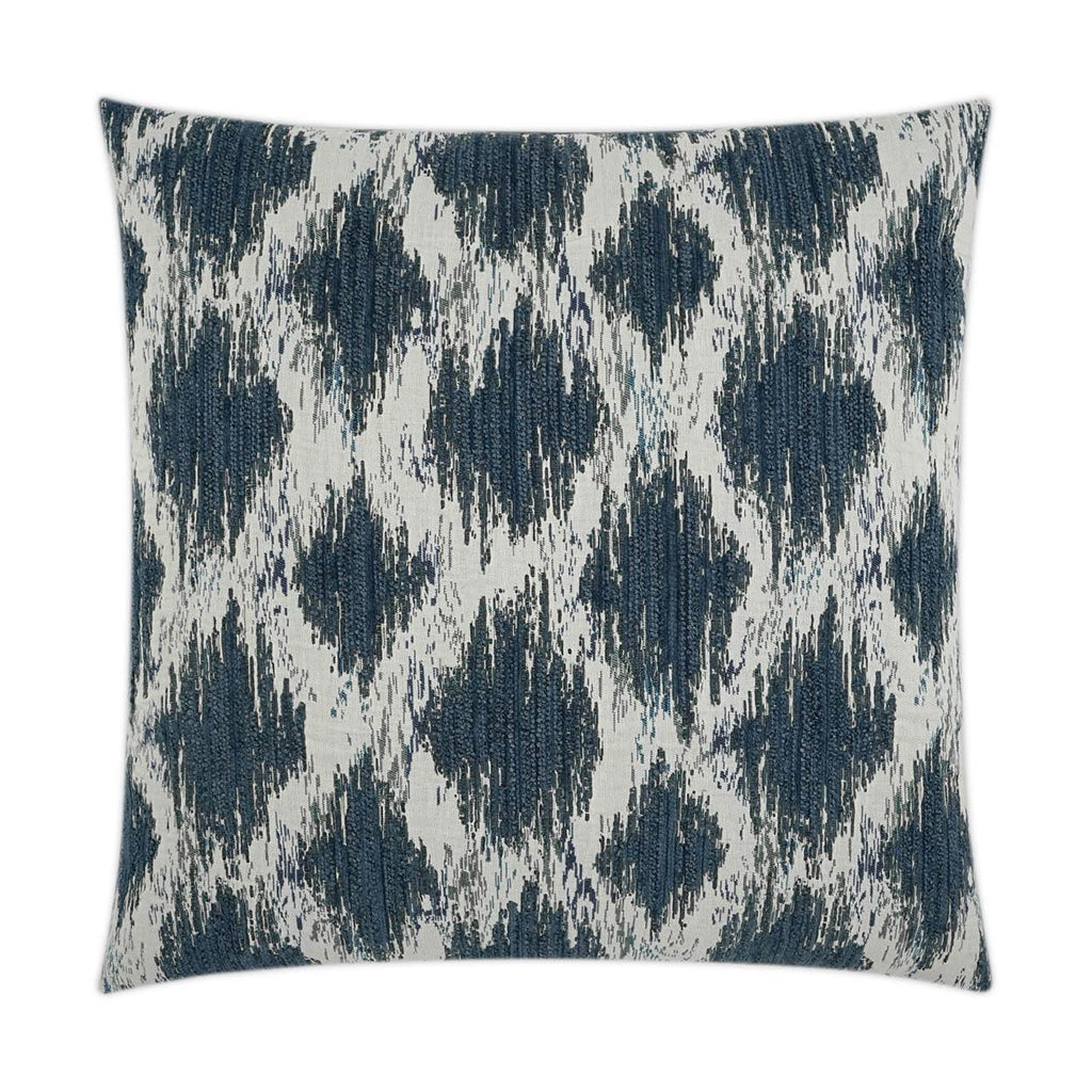 D.V. Kap Home Athena Indigo 24" x 24" Pillow Cover