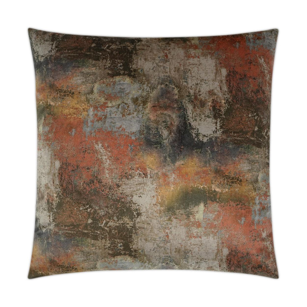 D.V. Kap Home Reverie Carmine 24" x 24" Pillow Cover