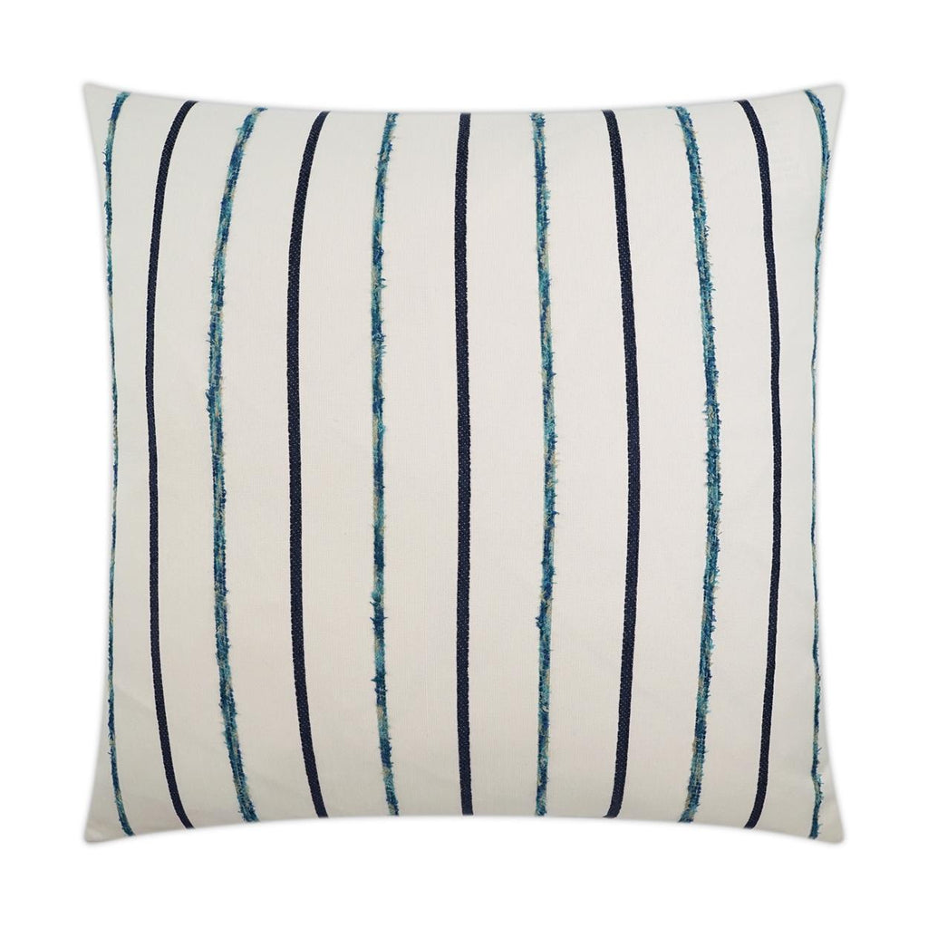 D.V. Kap Home Azaria Lapis 24" x 24" Pillow Cover