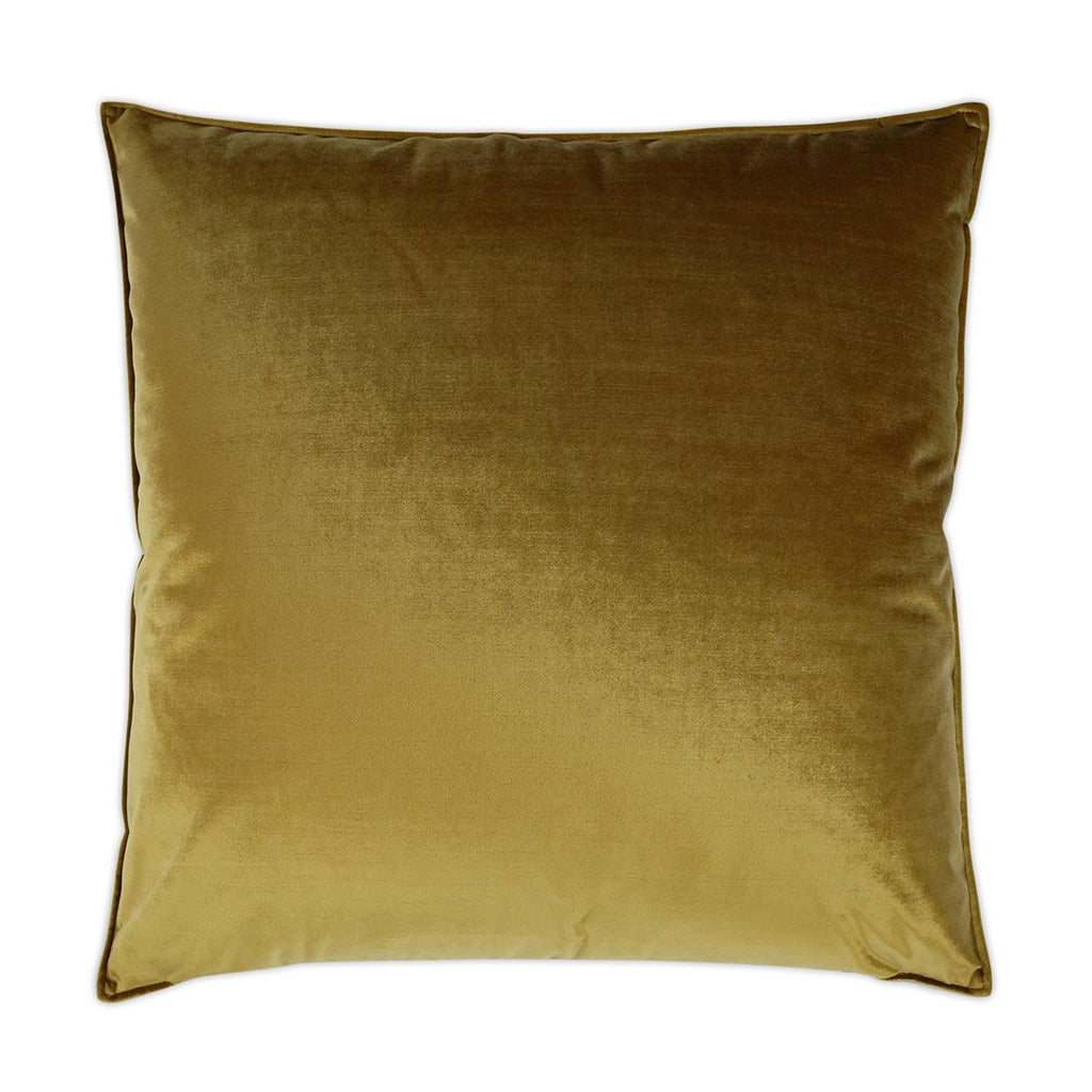 D.V. Kap Home Iridescence Citron 24" x 24" Pillow Cover