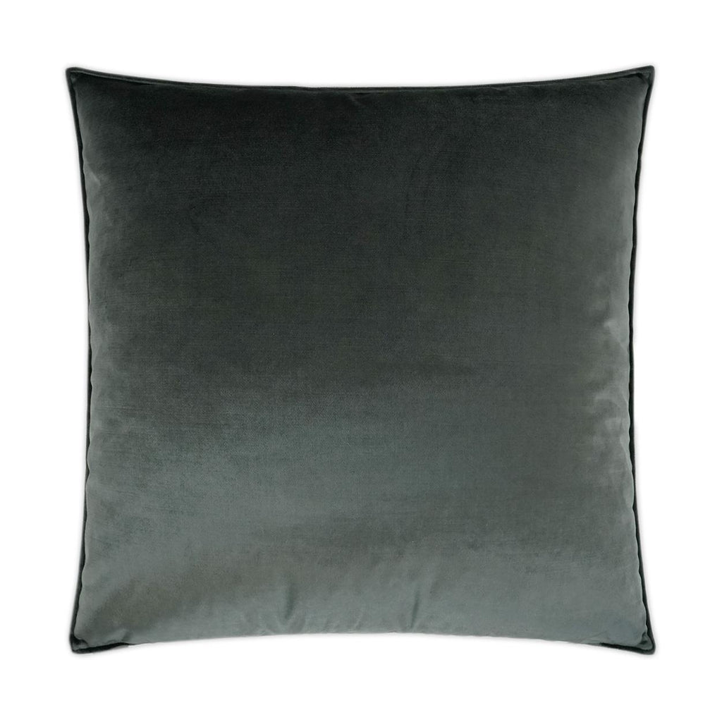 D.V. Kap Home Iridescence Graphite 24" x 24" Pillow Cover